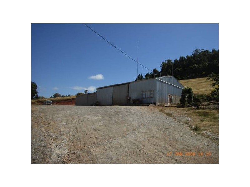 818 Preston Road, North Motton TAS 7315
