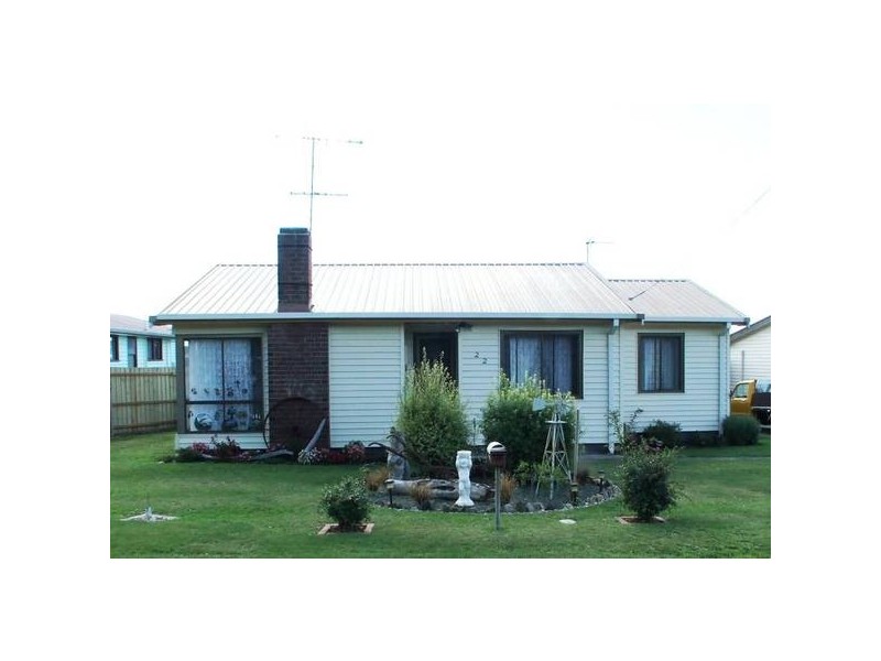 22 Overall Street, Sulphur Creek TAS 7316
