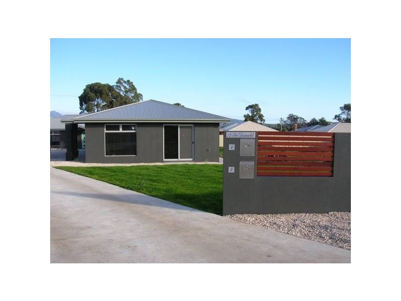 1/22 McDonald Street, Ulverstone TAS 7315