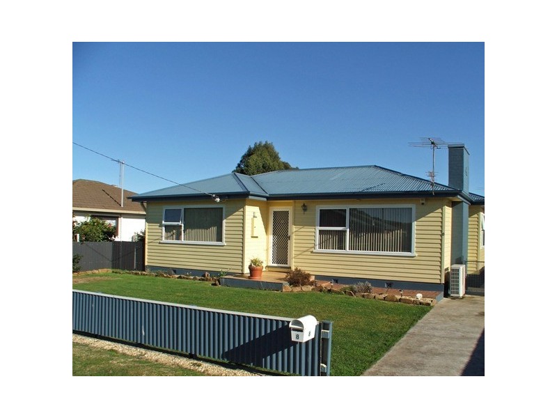 8 Wrights Road, Ulverstone TAS 7315
