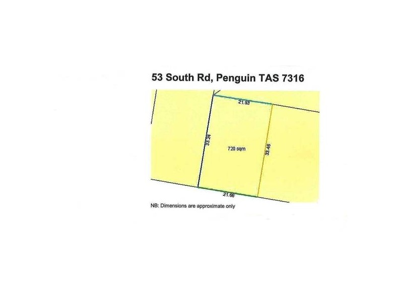 53 South Road, Penguin TAS 7316