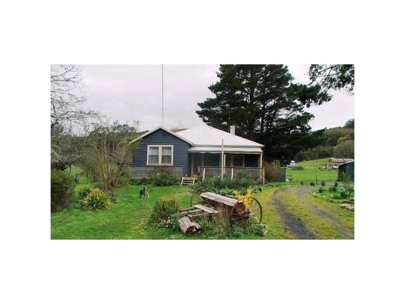1521 Gunns Plains Road, Gunns Plains TAS 7315