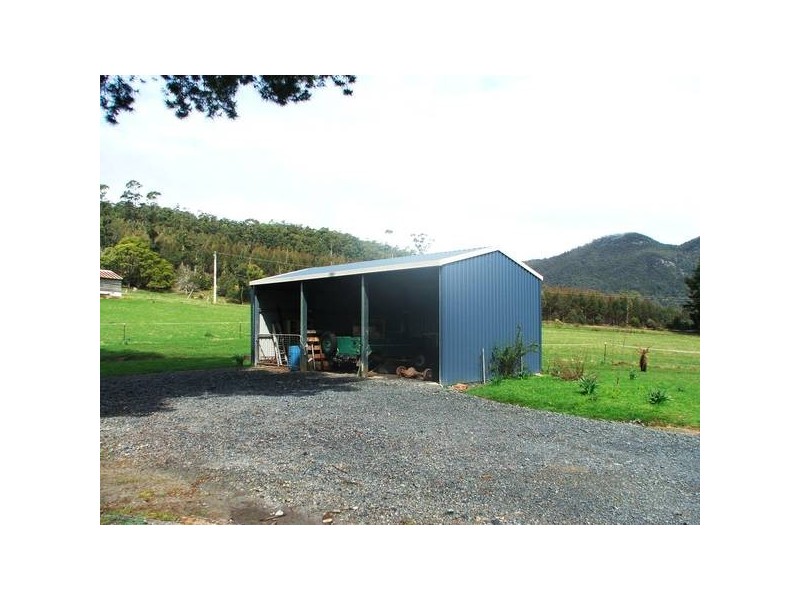 1521 Gunns Plains Road, Gunns Plains TAS 7315