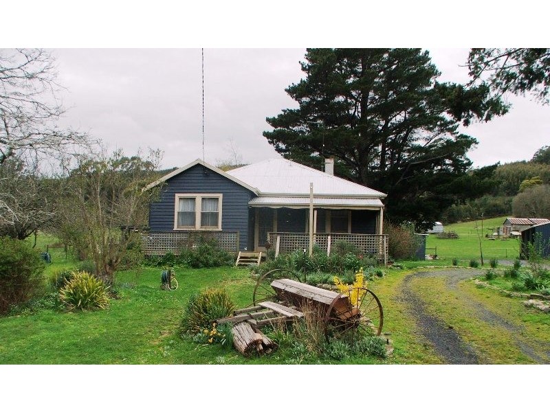 .1521 Gunns Plains Road, Gunns Plains TAS 7315