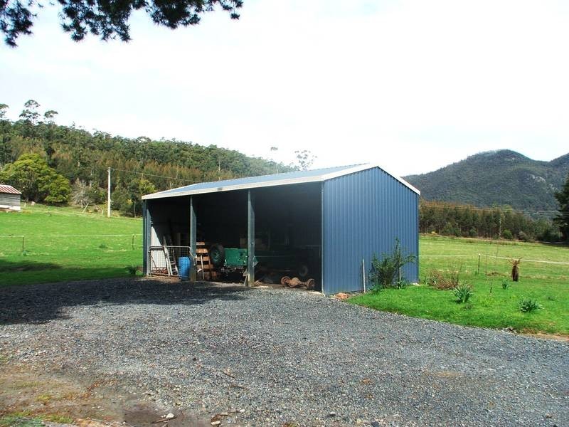 .1521 Gunns Plains Road, Gunns Plains TAS 7315