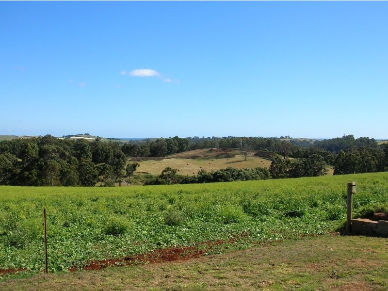 306 Mannings Jetty Road, North Motton TAS 7315