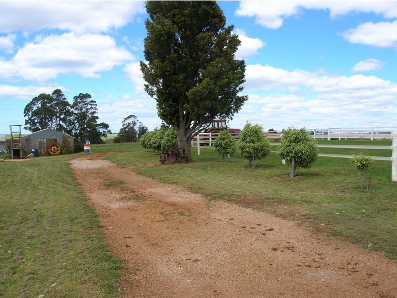 306 Mannings Jetty Road, North Motton TAS 7315