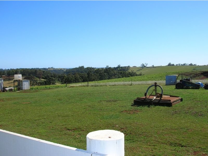 .306 Mannings Jetty Road, North Motton TAS 7315