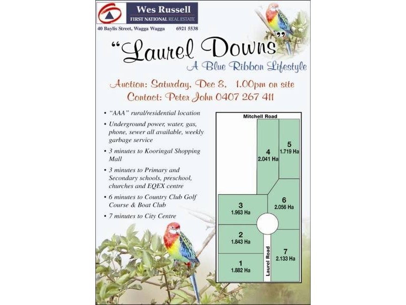 2 Laurel Road, Wagga Wagga NSW 2650