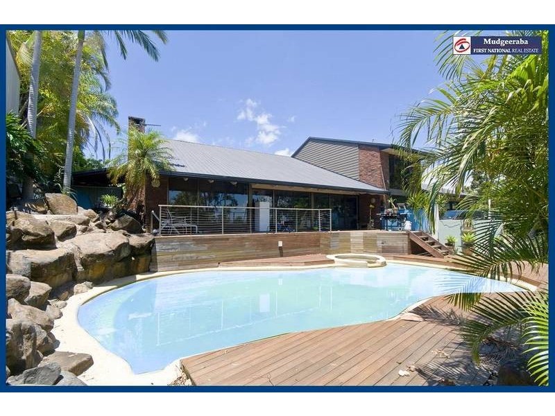 125 Skyline drive, Burleigh Heads QLD 4220