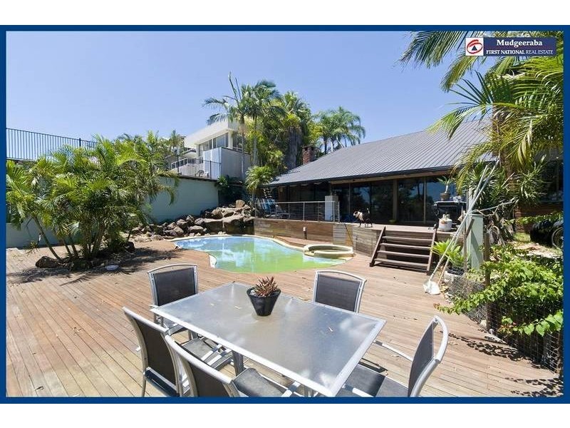 125 Skyline drive, Burleigh Heads QLD 4220