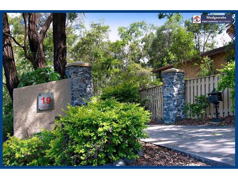 19 Cobai Drive, Mudgeeraba QLD 4213
