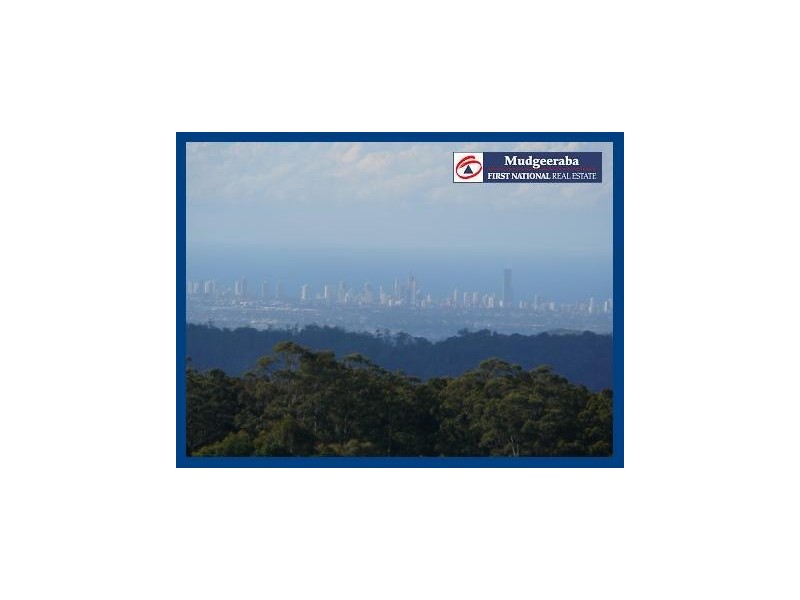 85 Lyre-bird Ridge Road, Springbrook QLD 4213