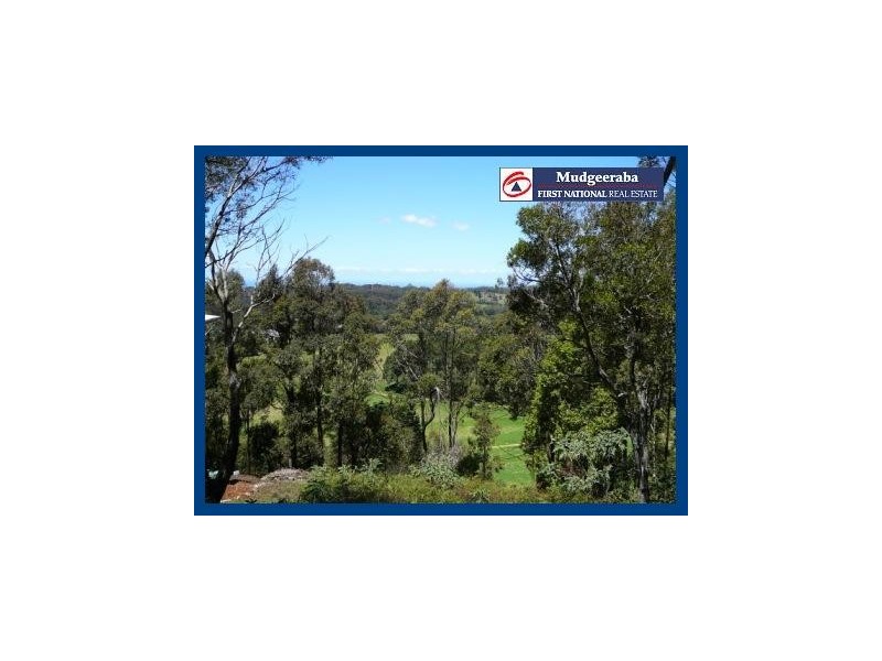 85 Lyre-bird Ridge Road, Springbrook QLD 4213