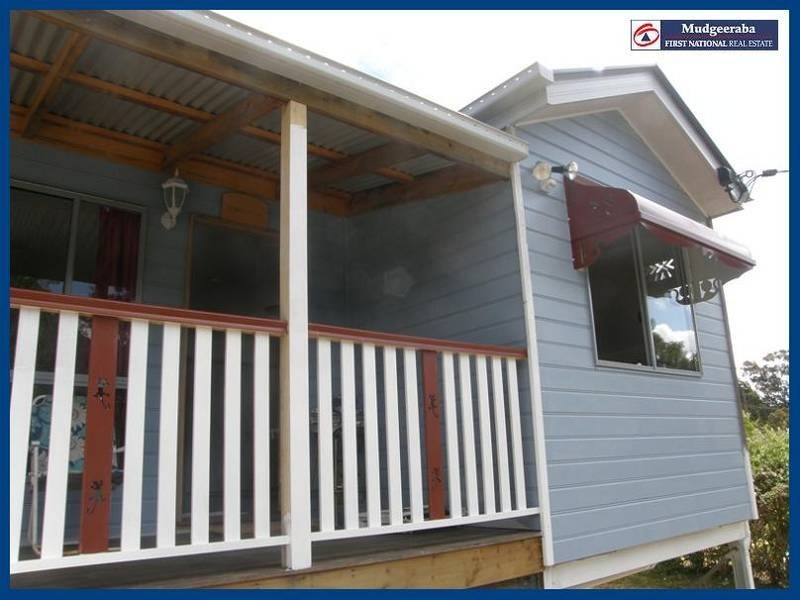 34 Ee-Jung Rd, Springbrook QLD 4213