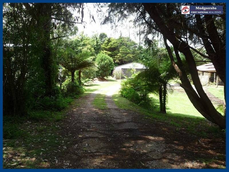 Springbrook QLD 4213