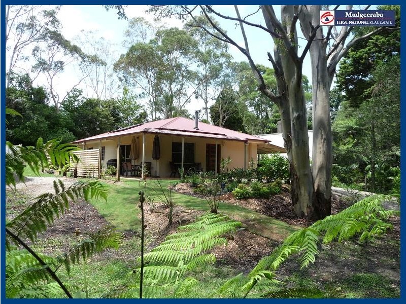 2283 Springbrook, Springbrook QLD 4213