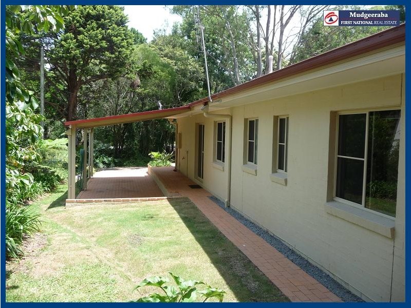 2283 Springbrook, Springbrook QLD 4213