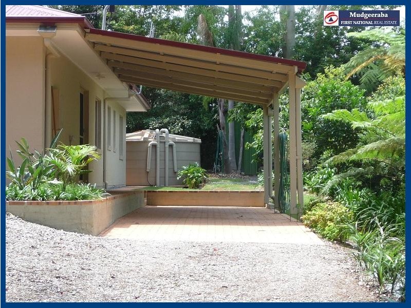 2283 Springbrook, Springbrook QLD 4213