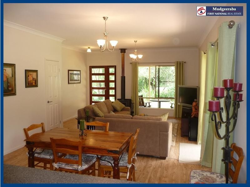 2283 Springbrook, Springbrook QLD 4213