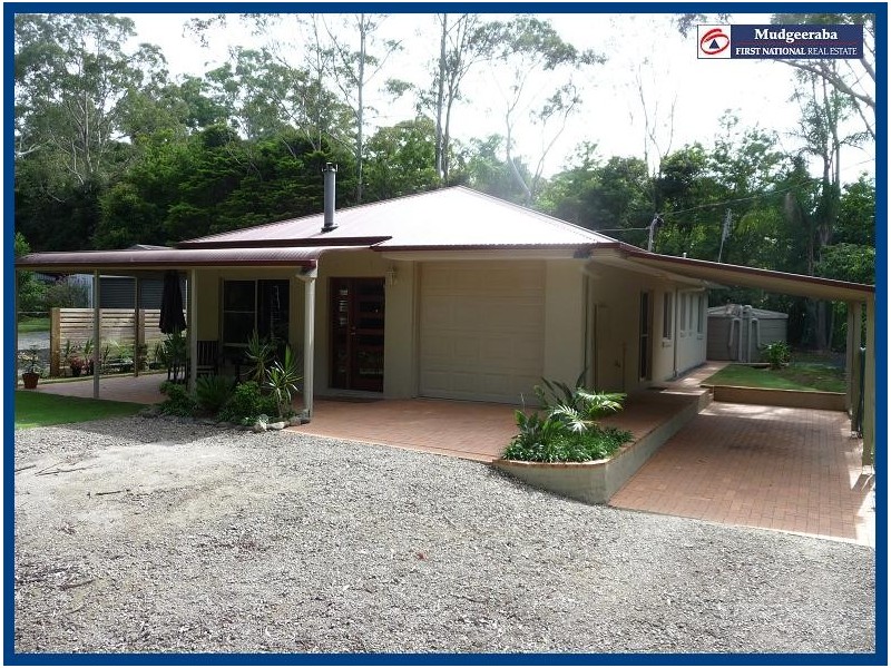 2283 Springbrook, Springbrook QLD 4213