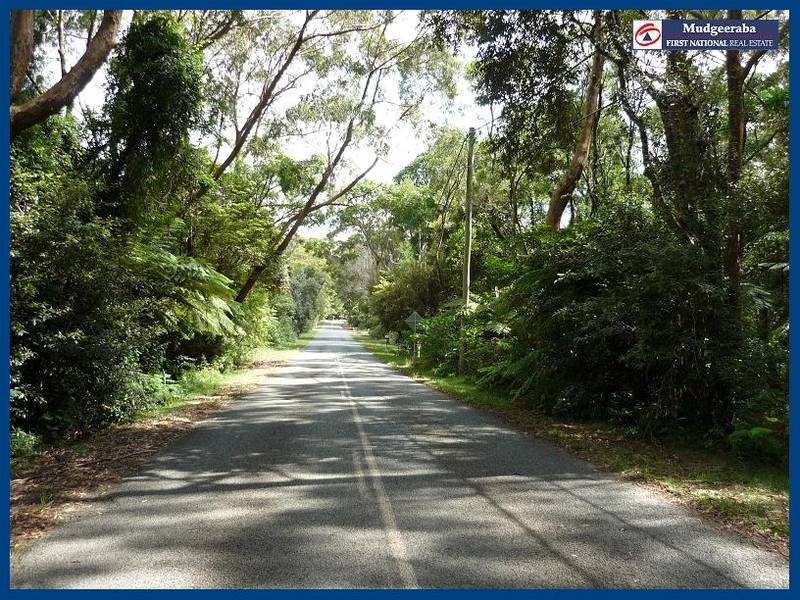 2715 Springbrook Road, Springbrook QLD 4213