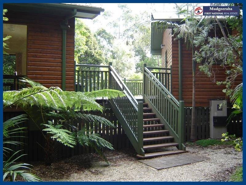 2204 Springbrook Road, Springbrook QLD 4213