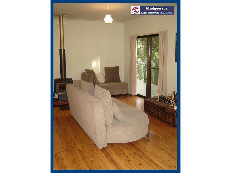 2204 Springbrook Road, Springbrook QLD 4213