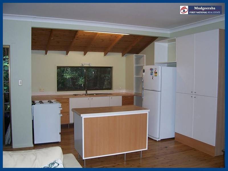 2204 Springbrook Road, Springbrook QLD 4213