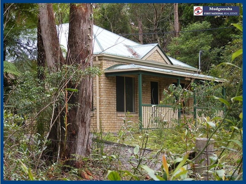 29 Banksia Road, Springbrook QLD 4213
