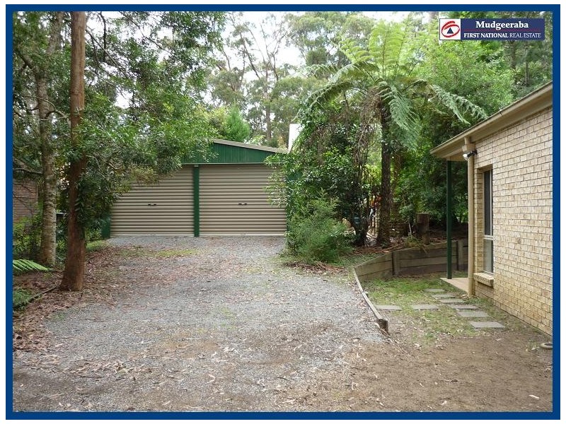 29 Banksia Road, Springbrook QLD 4213