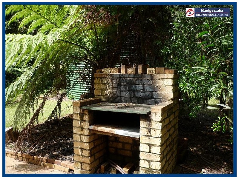 29 Banksia Road, Springbrook QLD 4213