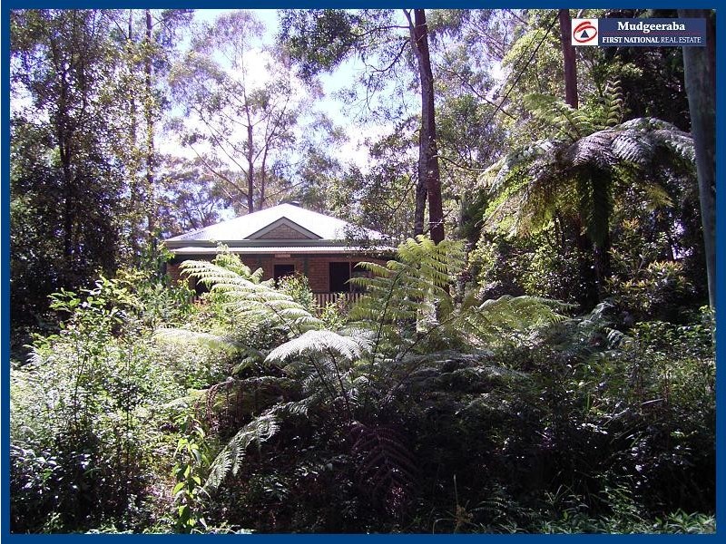 29 Banksia Road, Springbrook QLD 4213