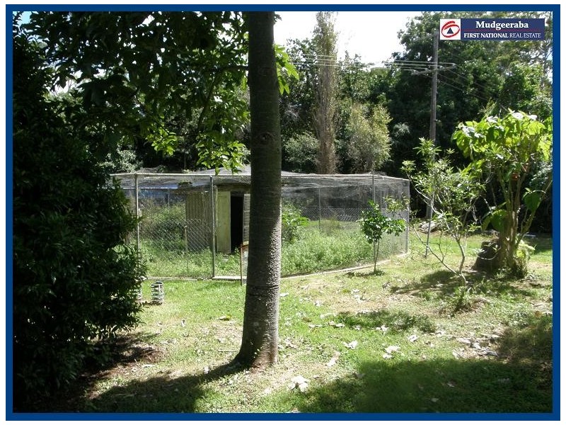 2404 Springbrook Road, Springbrook QLD 4213