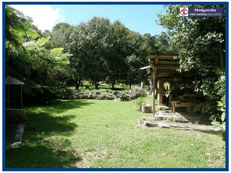 2404 Springbrook Road, Springbrook QLD 4213