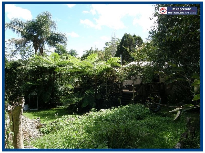 2404 Springbrook Road, Springbrook QLD 4213
