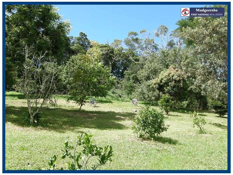 2404 Springbrook Road, Springbrook QLD 4213