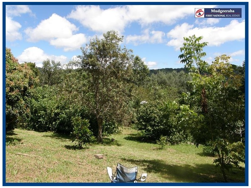 2404 Springbrook Road, Springbrook QLD 4213