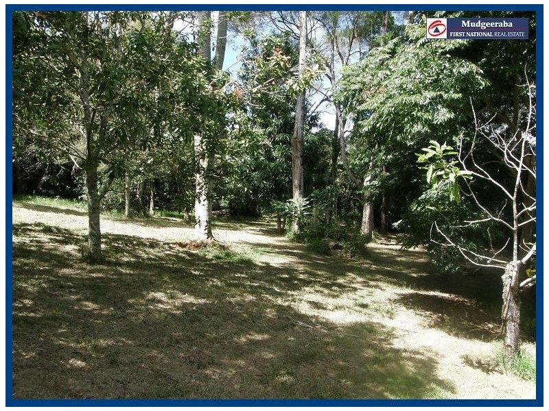 2404 Springbrook Road, Springbrook QLD 4213