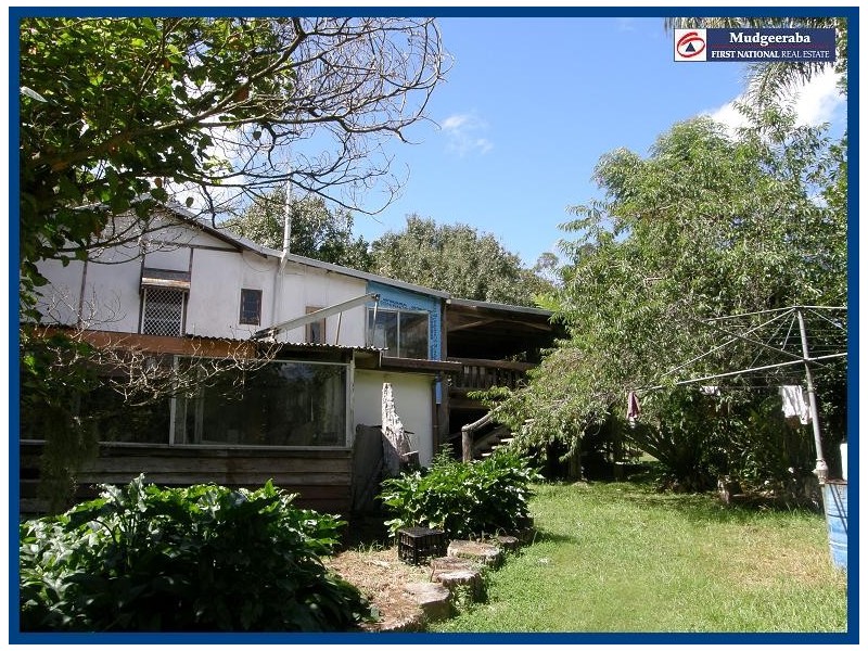 2404 Springbrook Road, Springbrook QLD 4213