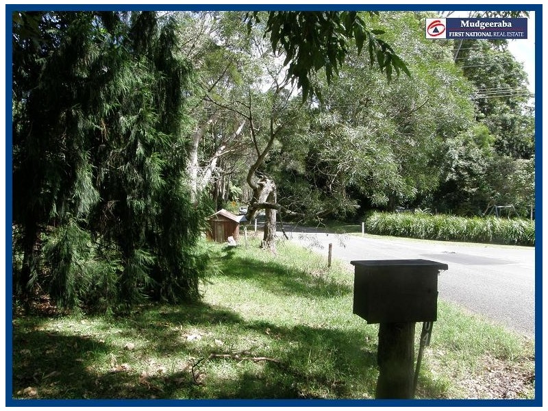2404 Springbrook Road, Springbrook QLD 4213