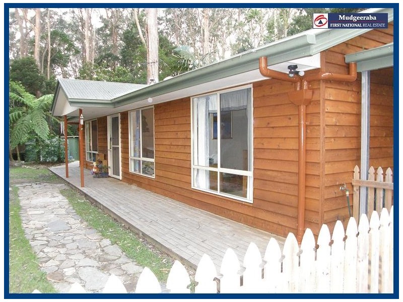 9 Mundora Road, Springbrook QLD 4213