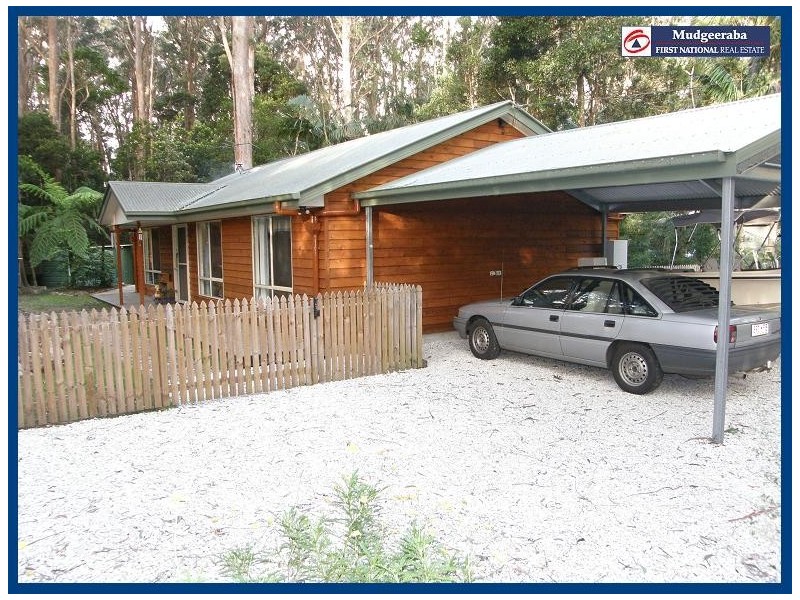9 Mundora Road, Springbrook QLD 4213