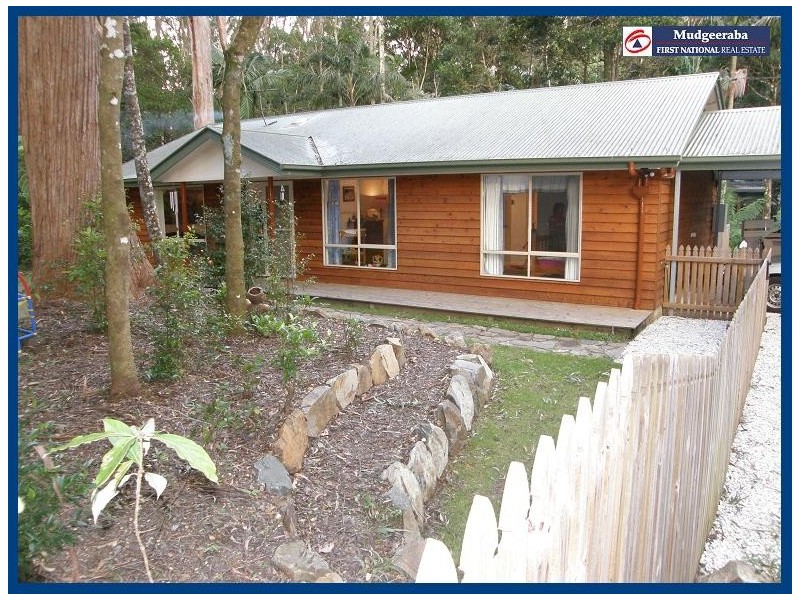9 Mundora Road, Springbrook QLD 4213
