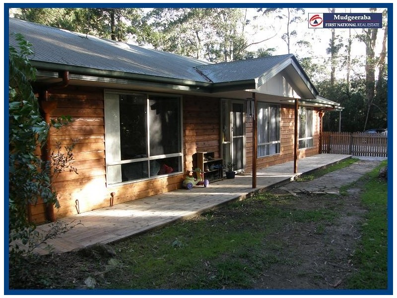 9 Mundora Road, Springbrook QLD 4213