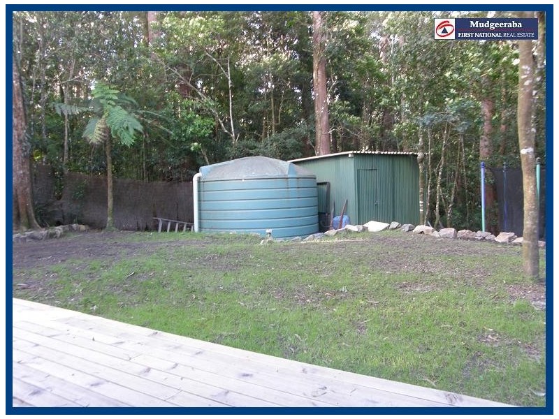 9 Mundora Road, Springbrook QLD 4213