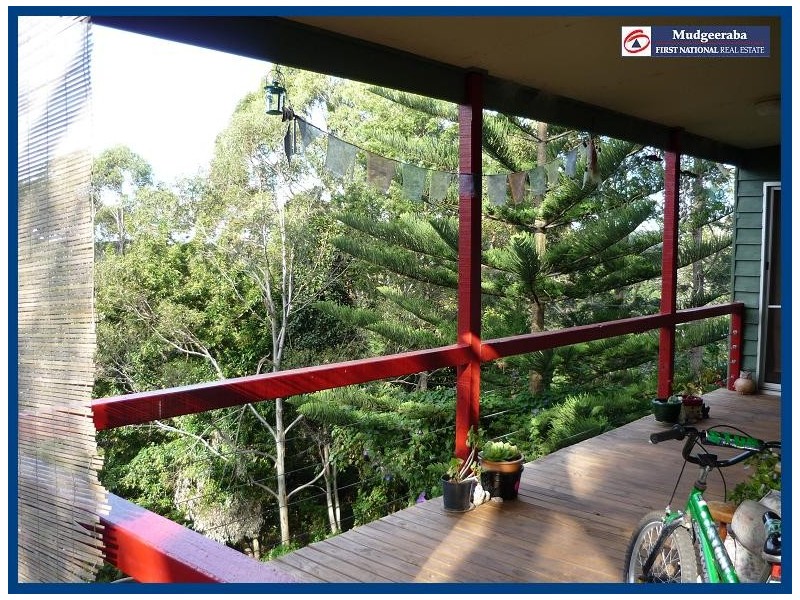 55 Lyre-Bird Ridge Road, Springbrook QLD 4213