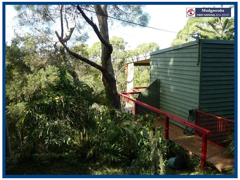 55 Lyre-Bird Ridge Road, Springbrook QLD 4213