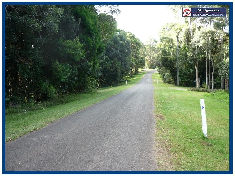 55 Lyre-Bird Ridge Road, Springbrook QLD 4213