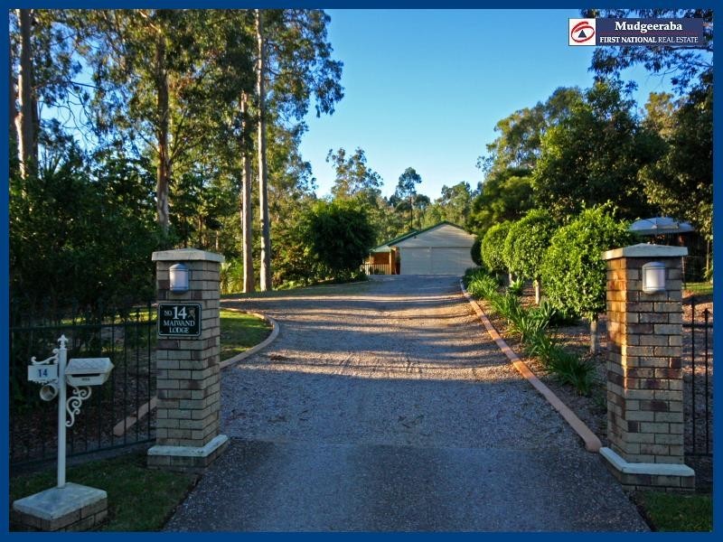 14 Alice Bowden, Worongary QLD 4213